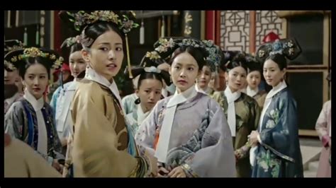 Ruyi S Royal Love In The Palace 如懿传 If There Is A Next Life I Hope Not To Meet You Youtube