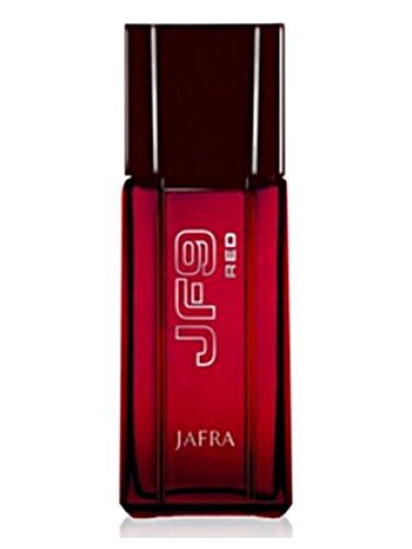 JF9 Red JAFRA Colônia a fragrância Masculino 2012