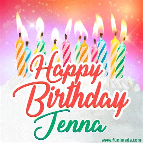 Happy Birthday Jenna S Download On