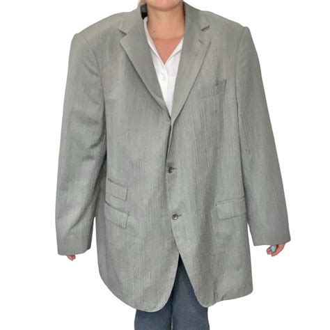 Other David Byrne Big Suit Talking Head Halloween Costume Homemade