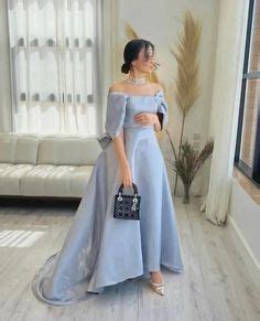 Pin By Ara Beauty On Blue Dress In Pretty Formal Dresses Simple