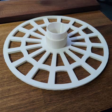 Spool Adapters For Cardboard Or G Spools To Work With Bambu Lab Ams