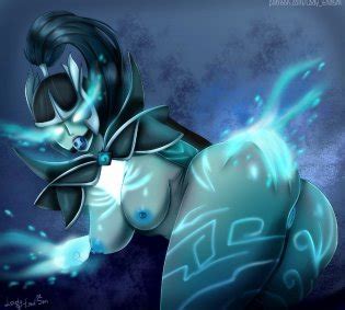 Phantom Assassin Dota Luscious Hentai Manga Porn