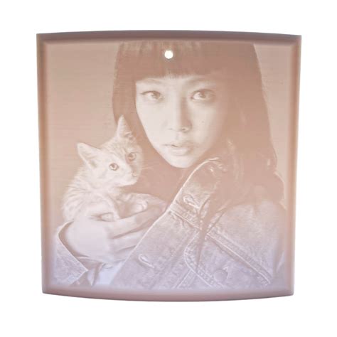 Stl File Jennie Blackpink Lithophane・model To Download And 3d Print・cults