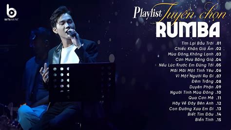 RUMBA NHẠC TRẺ THỊNH HÀNH SIÊU PHẨM RUMBA THÀNH ĐẠT COVER XUẤT SẮC