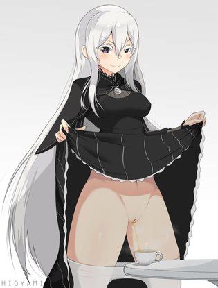 Echidna Re Zero Luscious Hentai Manga Porn