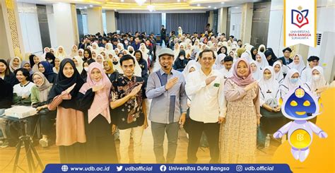 Udb Udb Surakarta Siapkan Lulusan Calon Pemimpin Berkompeten Dan Beretika