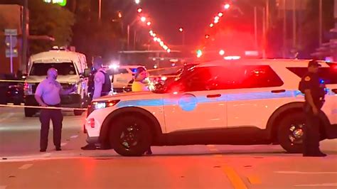 Miami Dade Police Officer Critically Hurt In Shooting With Suspect