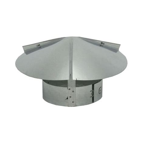 ct cone top chimney cap modlarcom
