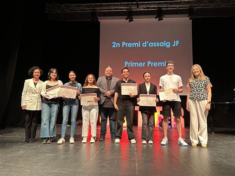 Sueca Entrega Los 40 Premios Literarios Joan Fuster Ayuntamiento De Sueca