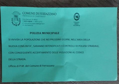 Parcheggio Selvaggio Preavvisi Di Multe Per Scoraggiare I Trasgressori