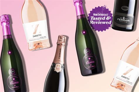 The Best Sparkling Rosé Wine For Every Budget Wine Enthusiast