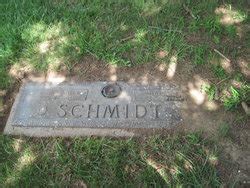 Henry Stanley Schmidt 1905 1972 Mémorial Find a Grave