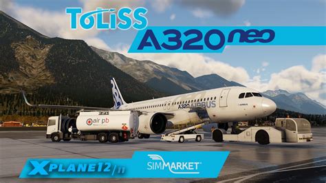 ToLiss A320neo For X Plane 12 11 Released At SimMarket SimFlight