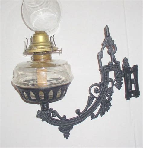 Wall Mounted Oil Lamps Ralphspeier