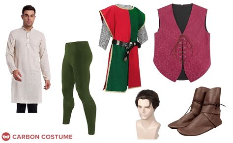 Human Shrek from Shrek 2 Costume Guide for Cosplay & Halloween