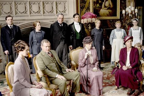 #ThinkpieceThursday – Why I Kept Watching Downton Abbey – ETB