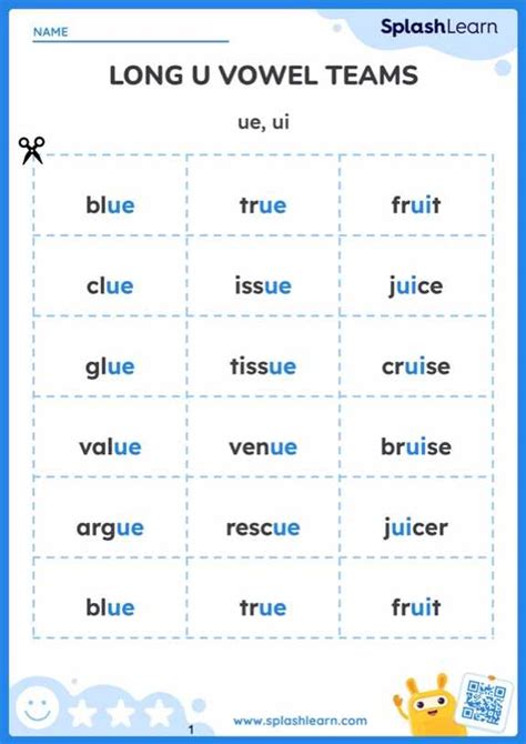 Phonics Flashcards Worksheets - Free & Printable | SplashLearn