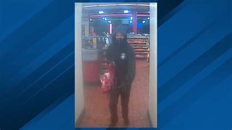 Owasso Police Search For Armed Robbery Suspect