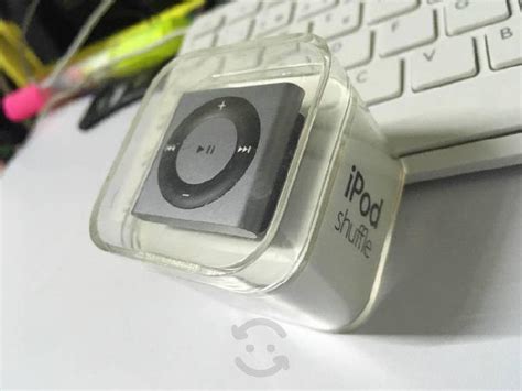 Ipod Shuffle A Gen Ofertas Septiembre Clasf