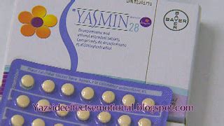 No Menstrual Period After Stopping Birth Control Pill - Yaz Side ...