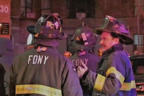 Thanksgiving Fire Leaves 2 Dead 2 Critically Injured In Nyc Trendradars