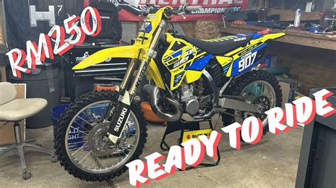 rm   ready  hit  dirt youtube