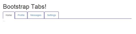How To Style Bootstrap Tabs Step By Step Hubpages