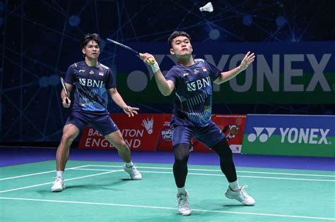 Sedang Berlangsung Link Live Streaming Perempat Final All England 2023