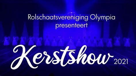 RV Olympia Promo Kerstshow 2021 YouTube