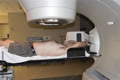 Radiation Therapy Treatment Stock Photo | Adobe Stock