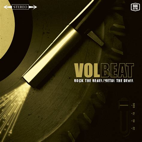 Volbeat | Lyrics | The Human Instrument