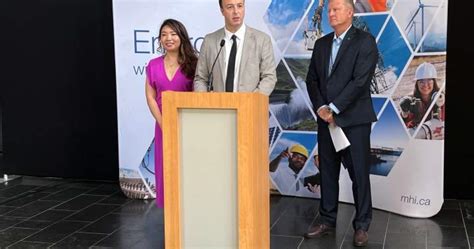 Province Restarts Manitoba Hydros International Consulting Business