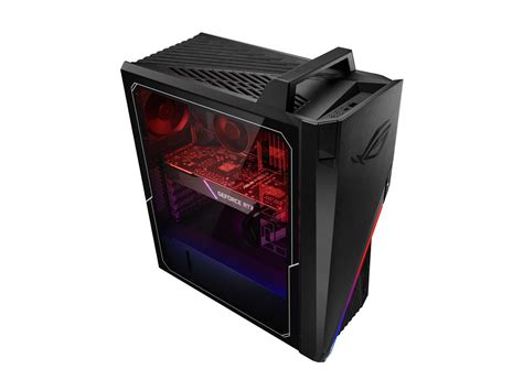 Rog Strix G15cs Gaming Desktop Pc Intel Core I7 9700f Geforce Rtx