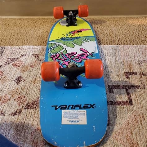 Variflex Skateboard Trucks