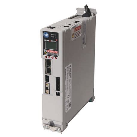 Allen Bradley H Ers Kinetix Servo Drive Peak