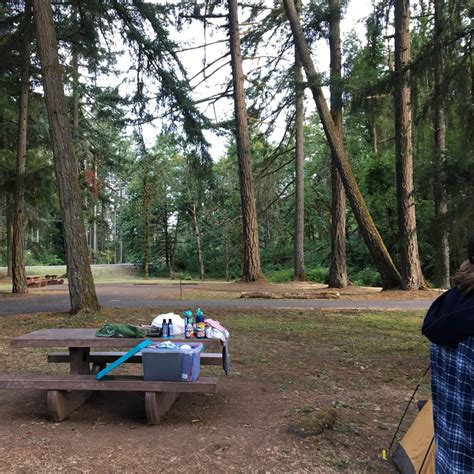 Coe Dorena Reservoir Schwarz Campground Cottage Grove Or