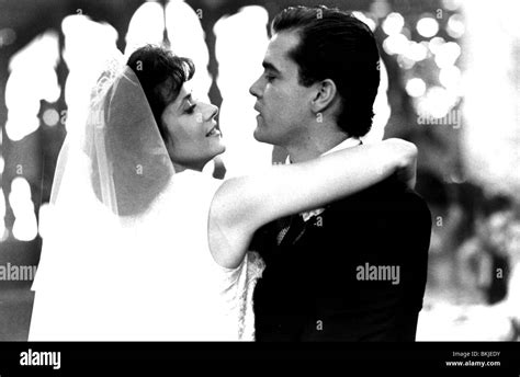 Lorraine bracco goodfellas Black and White Stock Photos & Images - Alamy