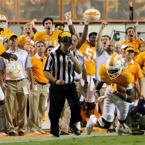 Tennessee Football: 5 Things We Learned About the Volunteers This ...