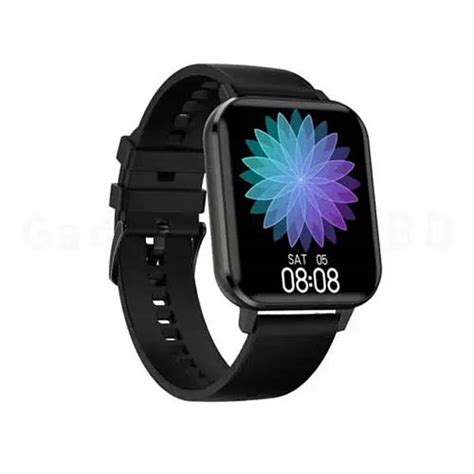 Shop DT NO 1 DTX Full Touch Smart Watch Price In Bangladesh