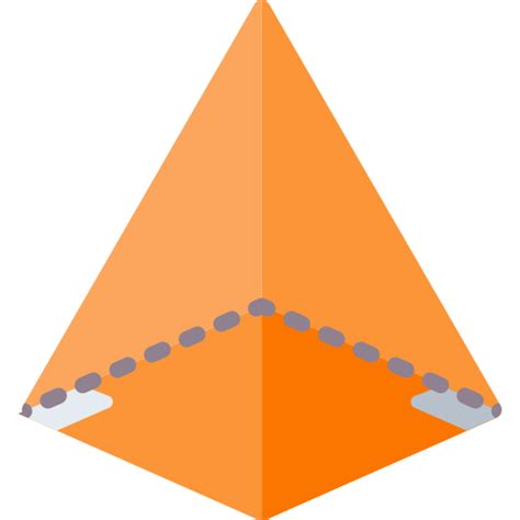 Pyramide Icon Special Flat