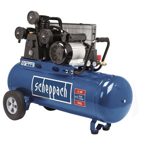 Scheppach Super Silent Compressor Hc Si Scheppach Shop