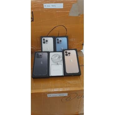 jual dus box ip  pro promax shopee indonesia