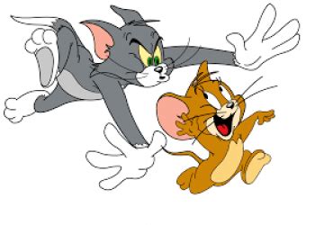 tom and jerry run 2