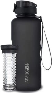 Dgree Tritan Fruit Infuser Bpa Free Water Bottle Ml For Gym