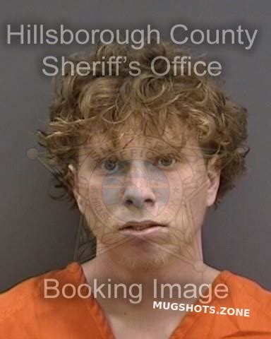 Bernal Kristian Hillsborough County Mugshots Zone