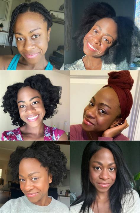 The Beauty And Versatility Of Black Hair From Mini Twists Wash And