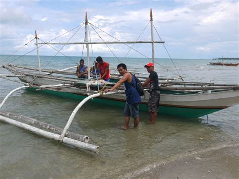 Island Agriculture And Fishing Palawan Philippines Volunteer