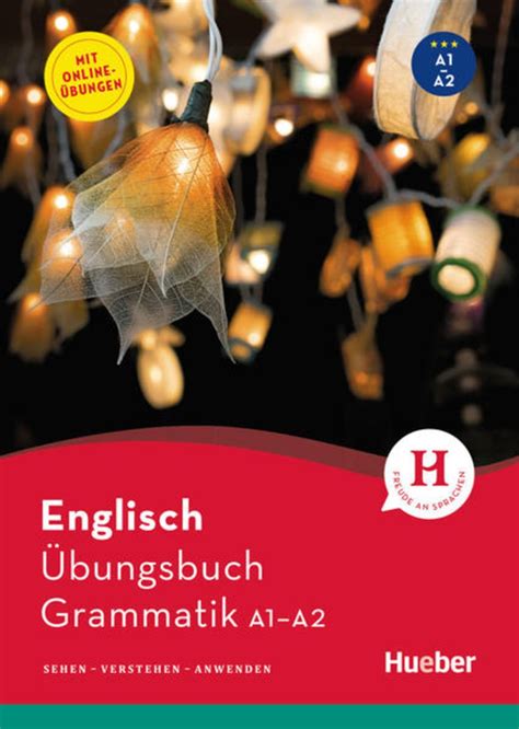 Englisch Übungsbuch Grammatik A1 A2 Grammatiktrainer Schulbuch