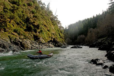 Illinois River - February 5, 2016 - Oregon Rafting